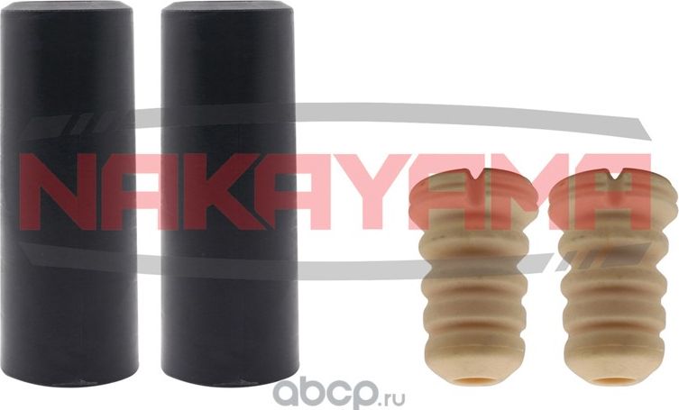 Пылезащитный комплект амортизатора (Nakayama). Артикул L10138