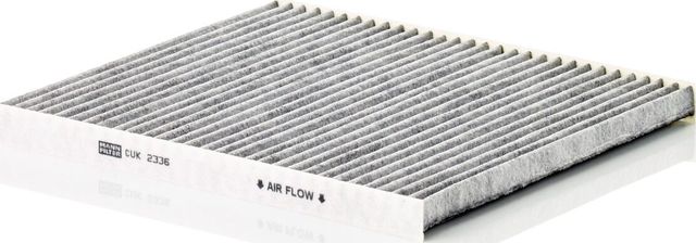 Салонный фильтр Mann-Filter для Kia Sportage III 2010-2016. Артикул CUK 2336