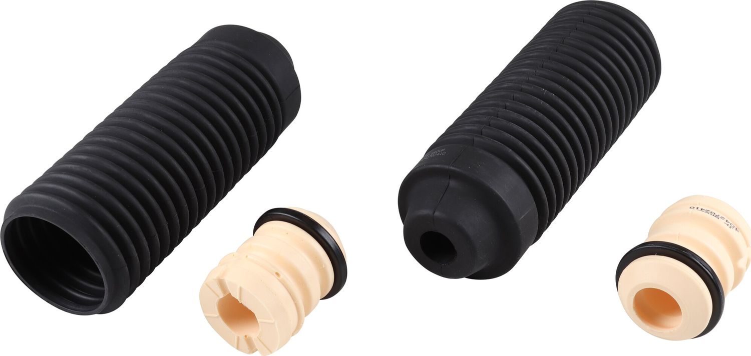 Комплект отбойников и пыльников амортизаторов (стоек) JP Group. Артикул 4042702410