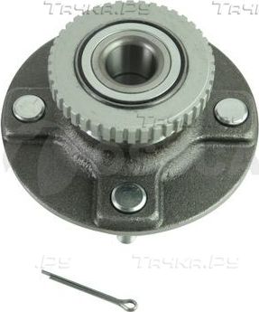 Ступица колеса (в сборе) OSSCA. Артикул 70290