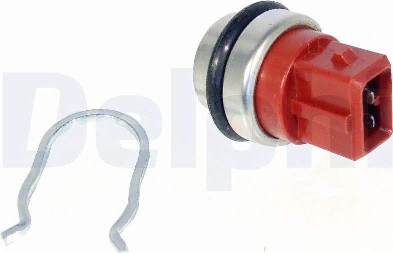 Датчик температуры охлаждающей жидкости Delphi. Артикул TS10286