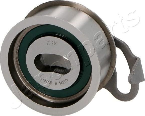 Натяжной ролик (натяжитель) ремня ГРМ Japanparts. Артикул BE-224