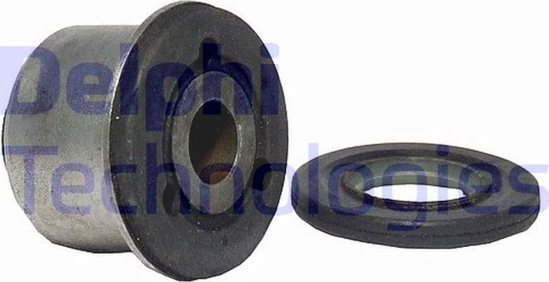 Сайлентблок переднего рычага подвески Delphi. Артикул TD558W