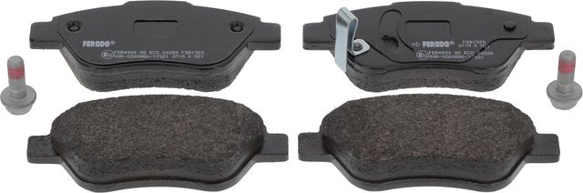 Тормозные колодки Ferodo Premier Eco Friction. Артикул FDB1920