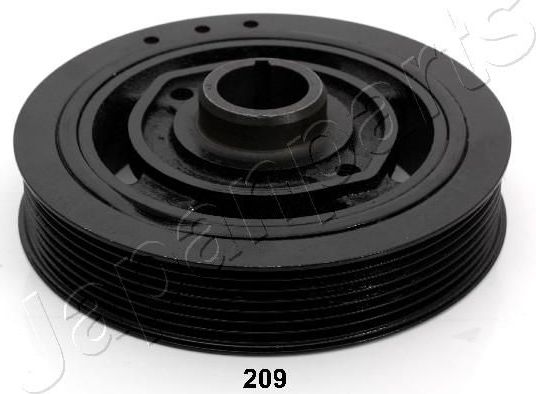 Шкив коленвала Japanparts для Toyota Ipsum II (M20) 2001-2009. Артикул PU-209