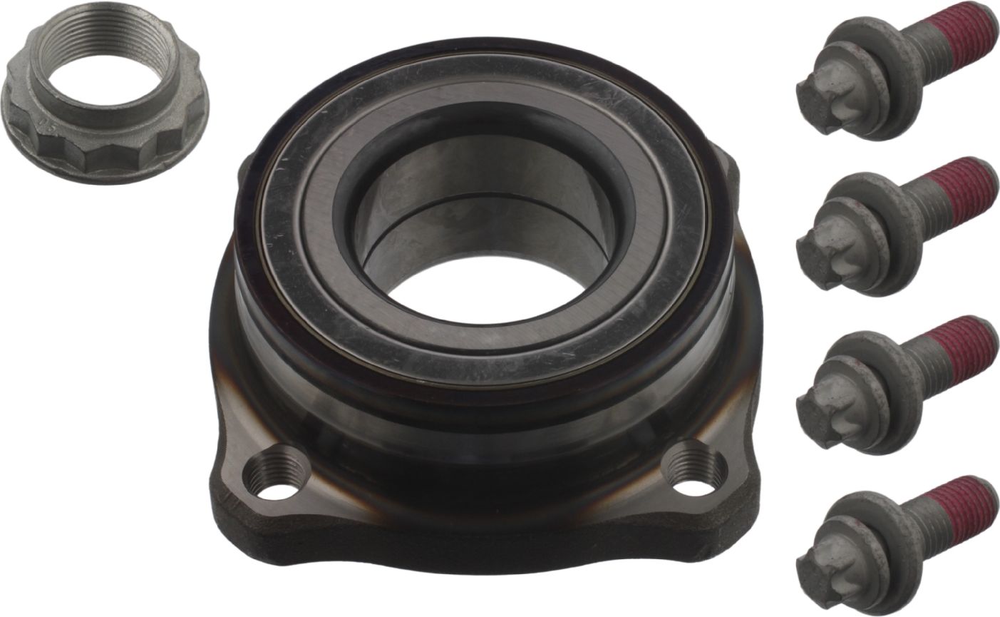 Ступичный подшипник (комплект) Febi Bilstein. Артикул 36751