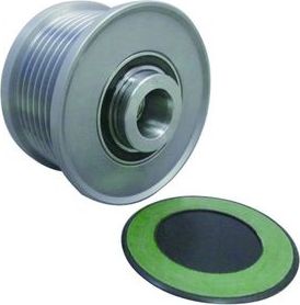 Муфта генератора обгонная WAI для Toyota Land Cruiser Prado 90 2000-2002. Артикул 24-82114