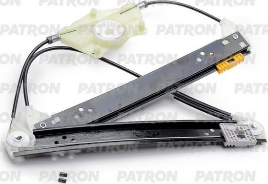 Стеклоподъемник Patron задний правый для Porsche Cayenne I (955) 2002-2010. Артикул PWR2012R