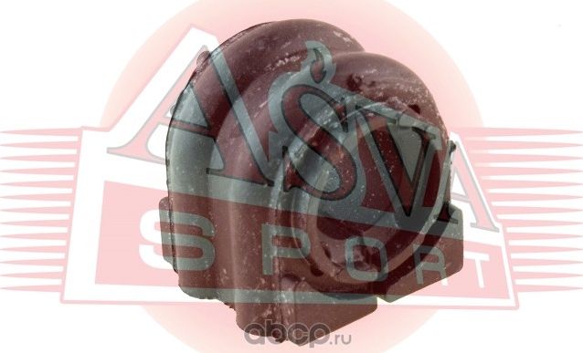 ВТУЛКА СТАБИЛИЗАТОРА ПЕРЕДНЯЯ (Asva). Артикул 0507015