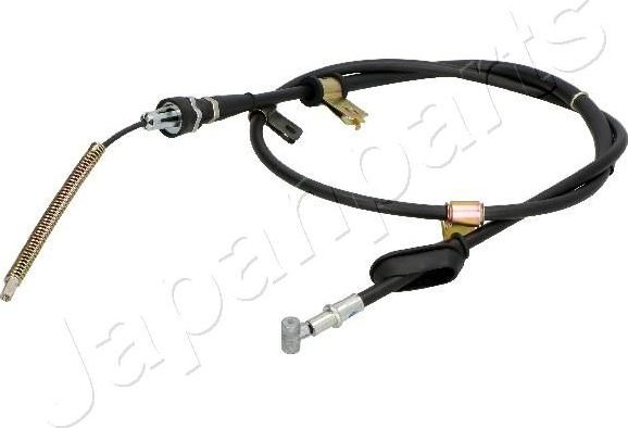 Трос ручника (тросик ручного тормоза) Japanparts для Suzuki Baleno I 1995-2002. Артикул BC-834L