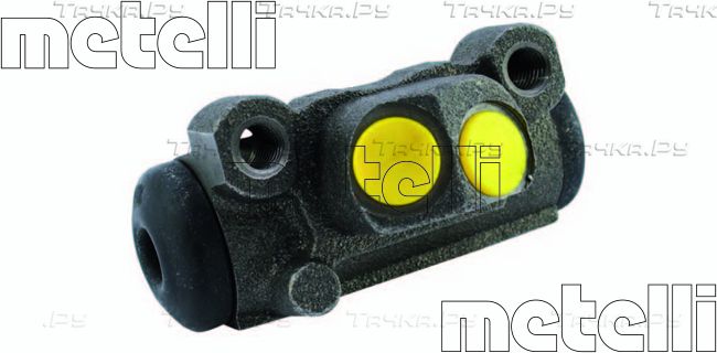 Тормозной цилиндр Metelli (Чугун). Артикул 04-0498