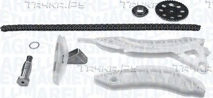 Цепь ГРМ Magneti Marelli для Citroen DS5 2011-2015. Артикул 341500000150