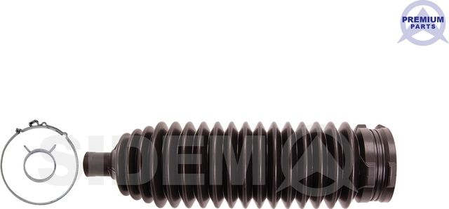 Пыльник рулевой рейки Sidem передний правый/левый для SEAT Ibiza III 2002-2009. Артикул 302.136