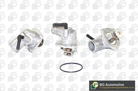 Термостат BGA для Opel Combo C 2005-2011. Артикул CT5086