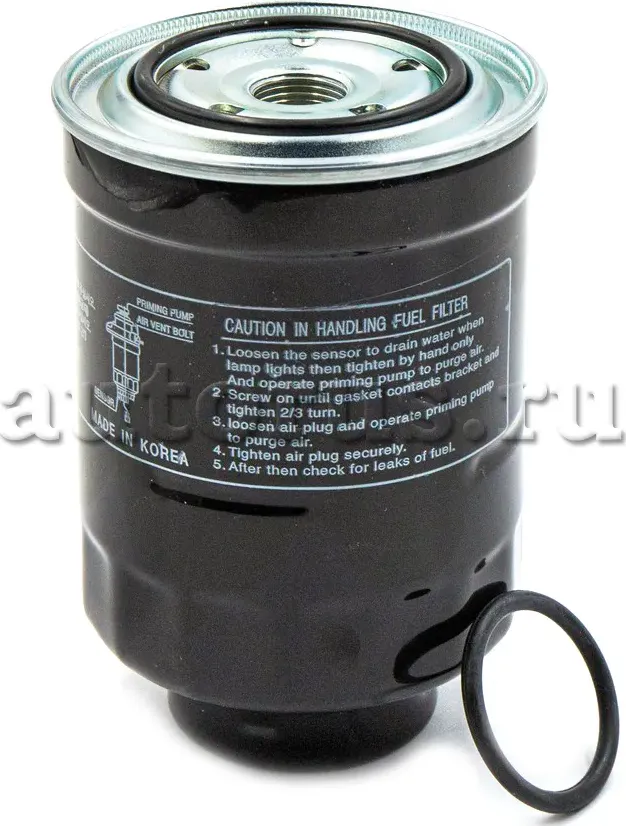 Фильтр топливный (Parts-Mall). Артикул PCF-003