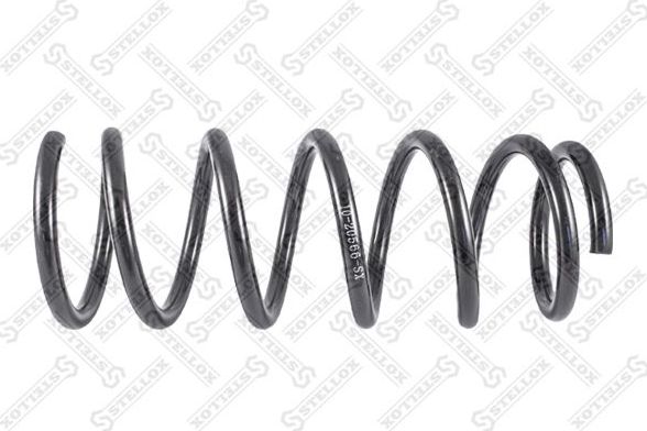 Пружина подвески Stellox задняя для Nissan Almera Tino I 2000-2005. Артикул 10-20566-SX