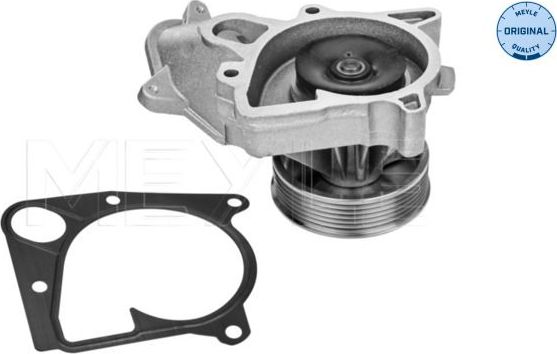 Помпа (водяной насос) Meyle Original для BMW 1 I (E81/E82/E87/E88) 2004-2011. Артикул 313 220 0001