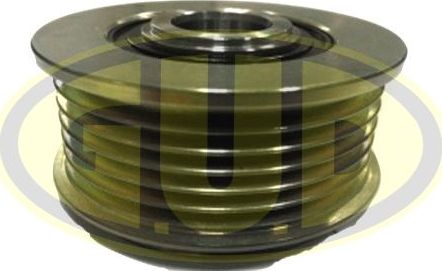 Муфта генератора обгонная G.U.D.. Артикул GEP110105