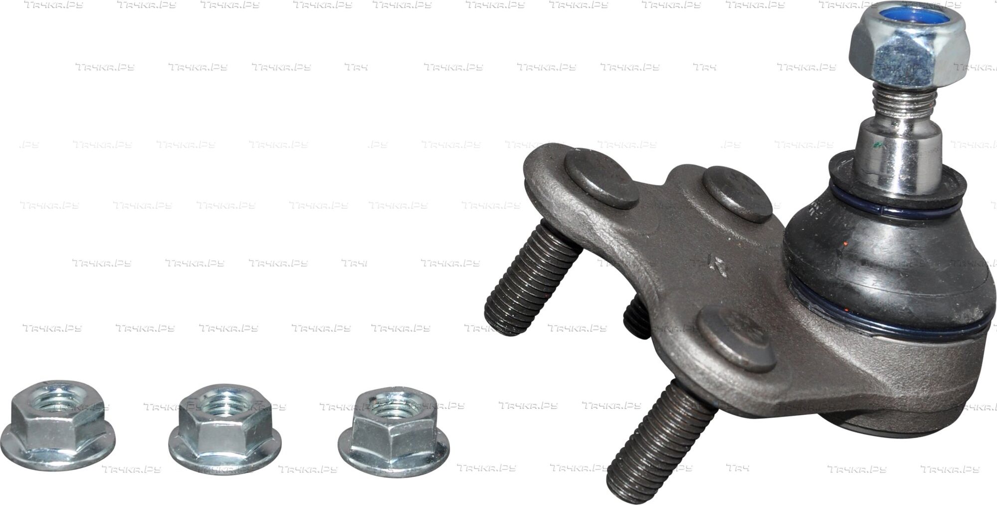 Шаровая опора JP Group передняя правая для SEAT Ibiza III 2002-2009. Артикул 1140304080