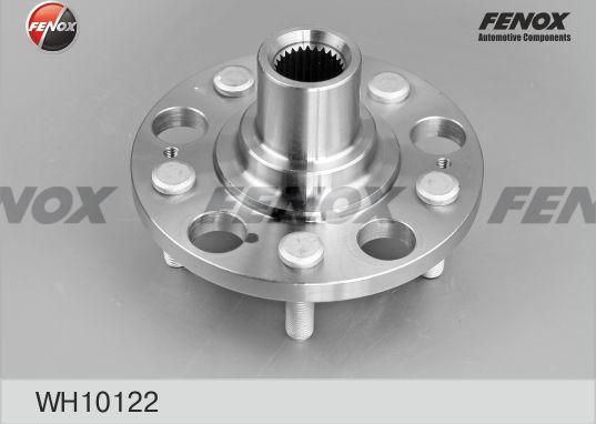 Ступица колеса Fenox. Артикул WH10122