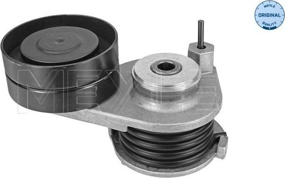 Натяжной ролик (натяжитель) приводного клинового зубчатого ремня Meyle Original. Артикул 14-34 000 0003