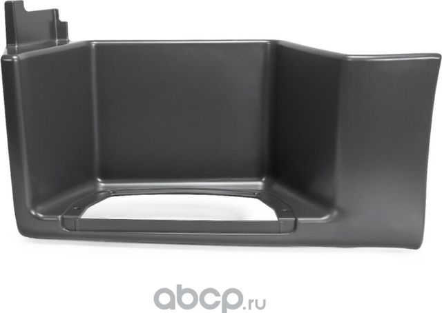 Корпус подножки левой MAN 4-SERIE TGA (2000-2008) нижний (Topcover). Артикул T03453018V1