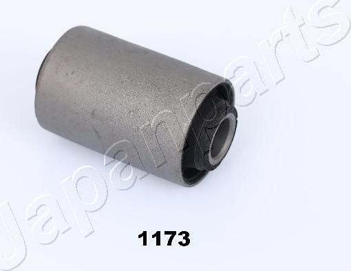 Сайлентблок заднего рычага подвески Japanparts передний для Nissan Navara D40 2005-2015. Артикул RU-1173