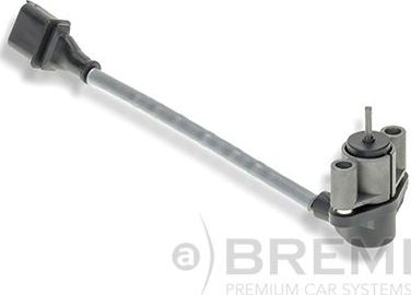 Датчик положения коленвала Bremi для Land Rover Discovery II 1998-2004. Артикул 60510