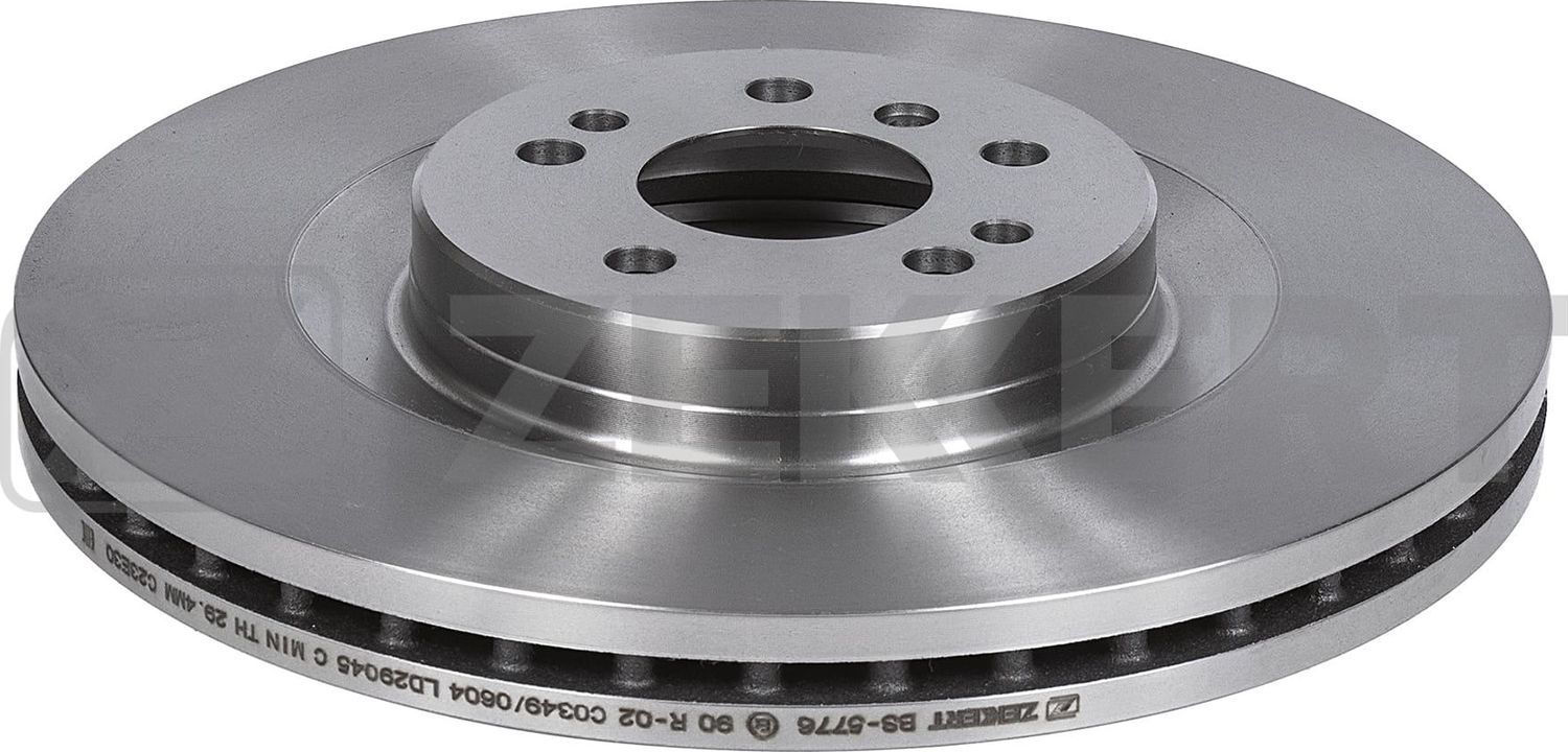 Тормозной диск Zekkert. Артикул BS-5776