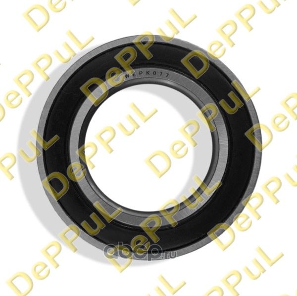 ПОДШИПНИК СТУПИЧНЫЙ ЗАДНИЙ BMW 3 E46 (97-06) 42X75X37 (Deppul). Артикул DEPH077