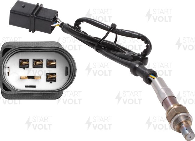 Лямбда-зонд (кислородный датчик) StartVOLT для Audi A3 II (8P) 2003-2012. Артикул VS-OS 1826