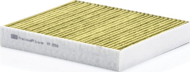 Салонный фильтр Mann-Filter FreciousPlus для Ford C-MAX I 2003-2010. Артикул FP 2559