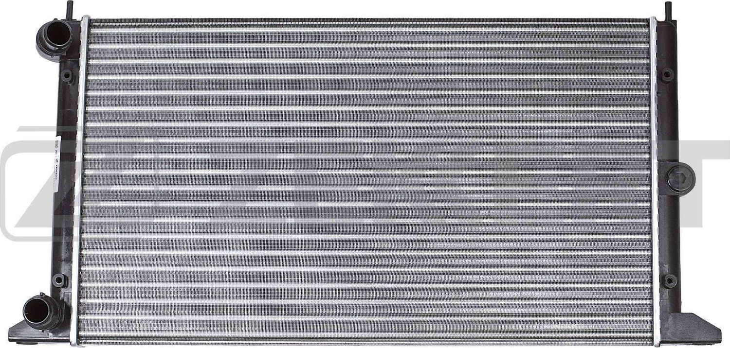 Радиатор охлаждения двигателя Zekkert. Артикул MK-1068