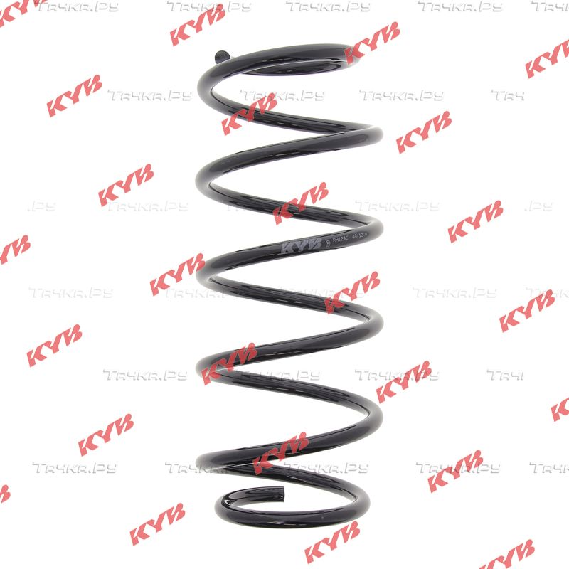 Пружина подвески KYB (Каяба) K-Flex. Артикул RH1246