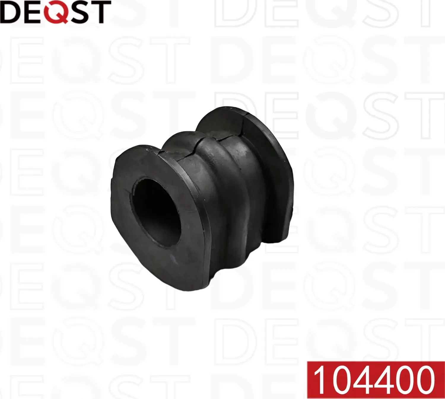 ВТУЛКА ЗАДНЕГО СТАБИЛИЗАТОРА D24 NISSAN INFINITI (Deqst). Артикул 104400