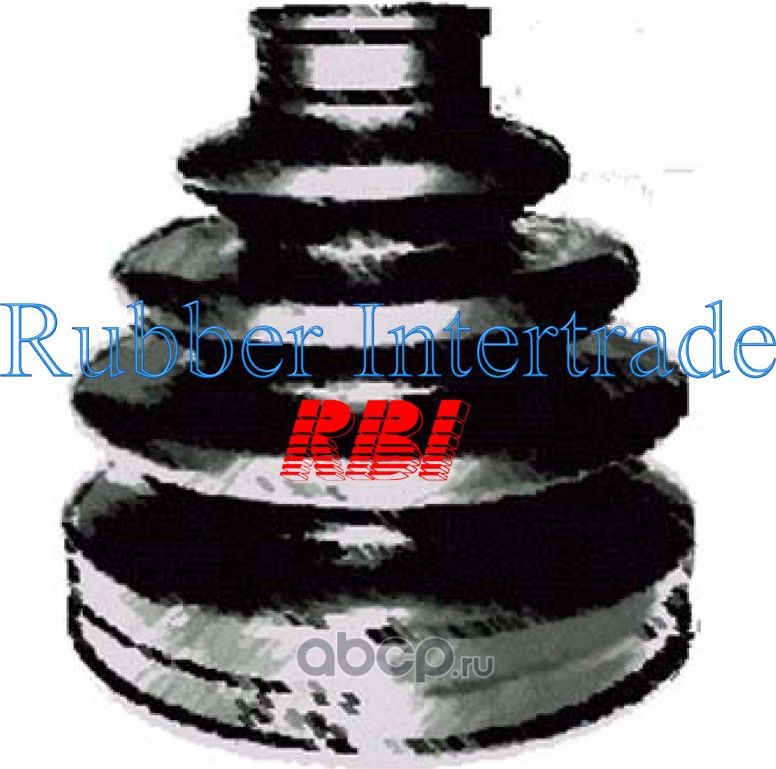 Пыльник ШРУС наружный (RBI). Артикул N17P11UZ