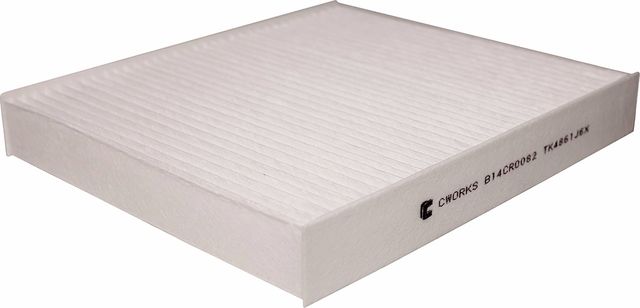 Фильтр салонный (Cworks). Артикул B14CR0082