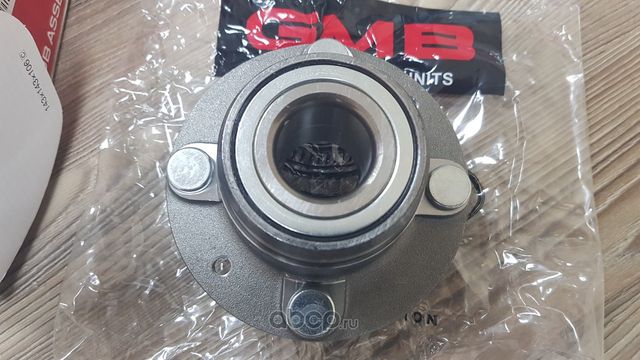 Ступица колеса с интегрированным подшипником GMB для Kia Sephia I 1993-1997. Артикул GH21320