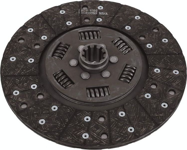 Диск сцепления SACHS. Артикул 1878 634 250
