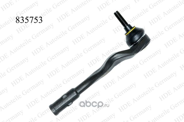 Наконечник рулевой тяги Audi A4,A5,Q5 R (HDE). Артикул 835753