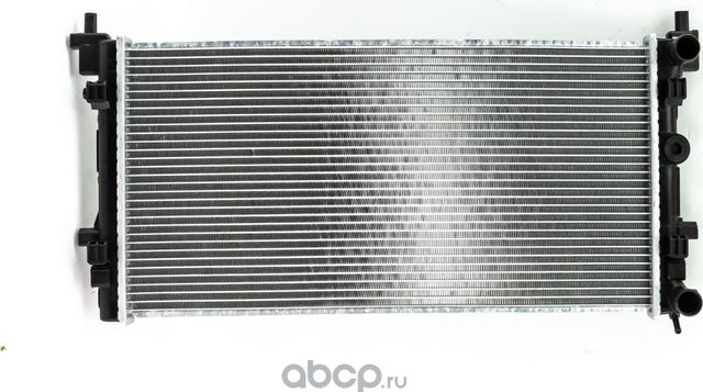 Радиатор двигателя (Dominant). Артикул AW6R001210253A