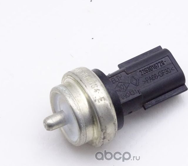Датчик температуры охлаждающей жидкости Renault. Артикул 7700110664