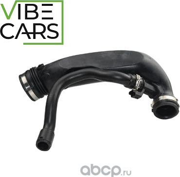 Патрубок интеркулера VC100363 для автомобилей PEUGEOT, CITROEN (Vibecars). Артикул VC100363