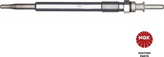 Свеча накаливания (накала) NGK. Артикул 91570