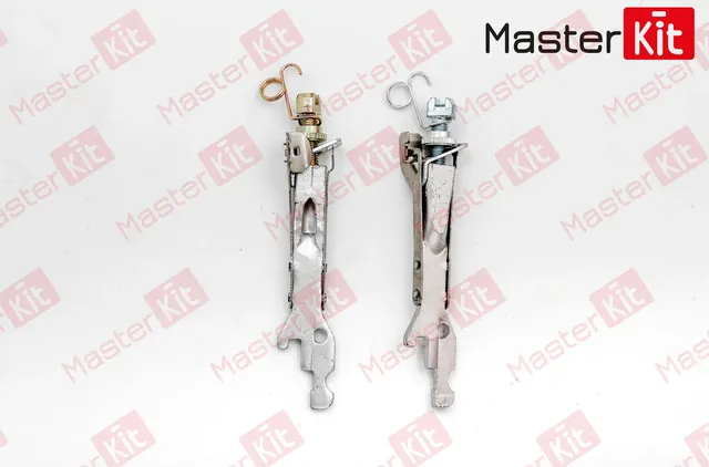 Ремкомплект стояночных тормозных колодок (Master KIT) Master KIT. Артикул 77AP025