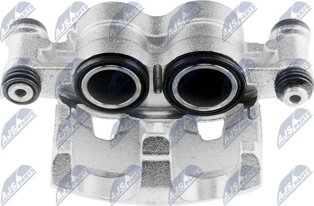 Тормозной суппорт NTY передний левый для Peugeot Boxer III 2006-2026. Артикул HZP-FT-006