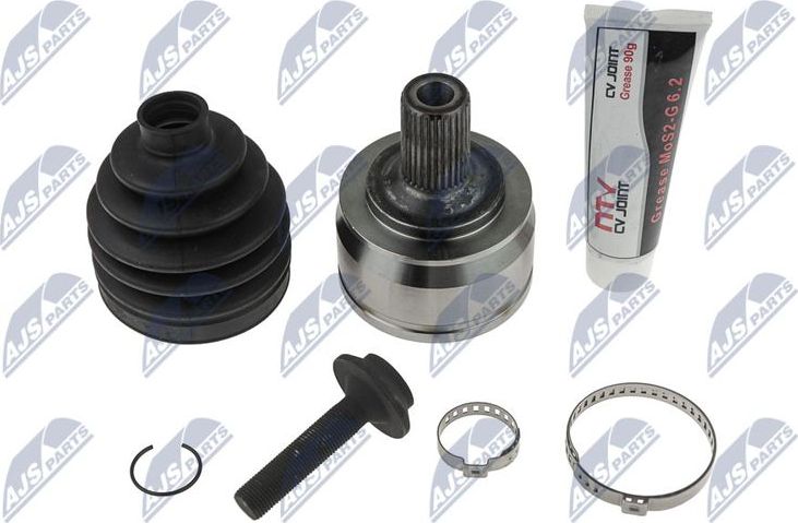 Шрус внутренний (граната) NTY. Артикул NPZ-ME-028