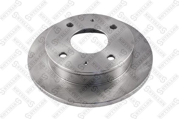 Тормозной диск Stellox. Артикул 6020-3407-SX