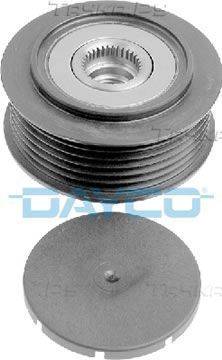 Муфта генератора обгонная Dayco для Volkswagen Transporter T4 1995-2003. Артикул ALP2355