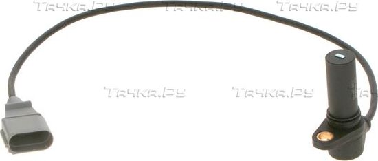 Датчик положения коленвала Bosch для Audi A3 I (8L) 2000-2003. Артикул 0 986 280 484